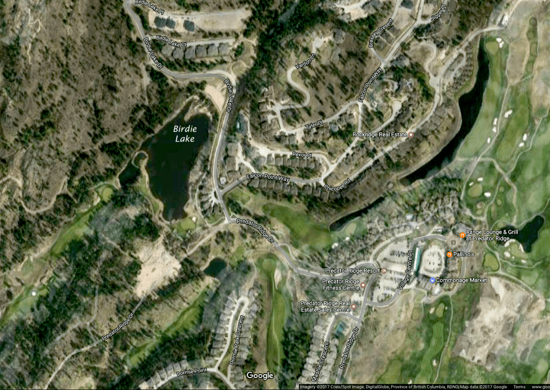 170423 Birdie Lake at Predator Ridge