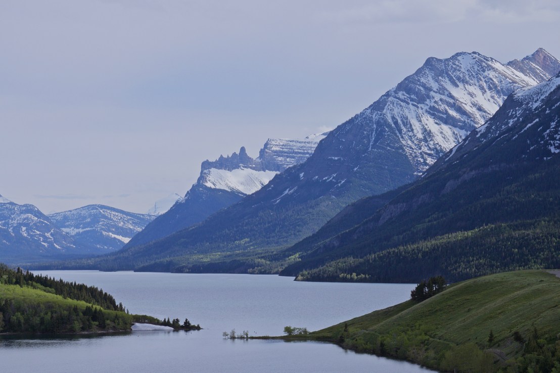 Waterton Lakes, AB.