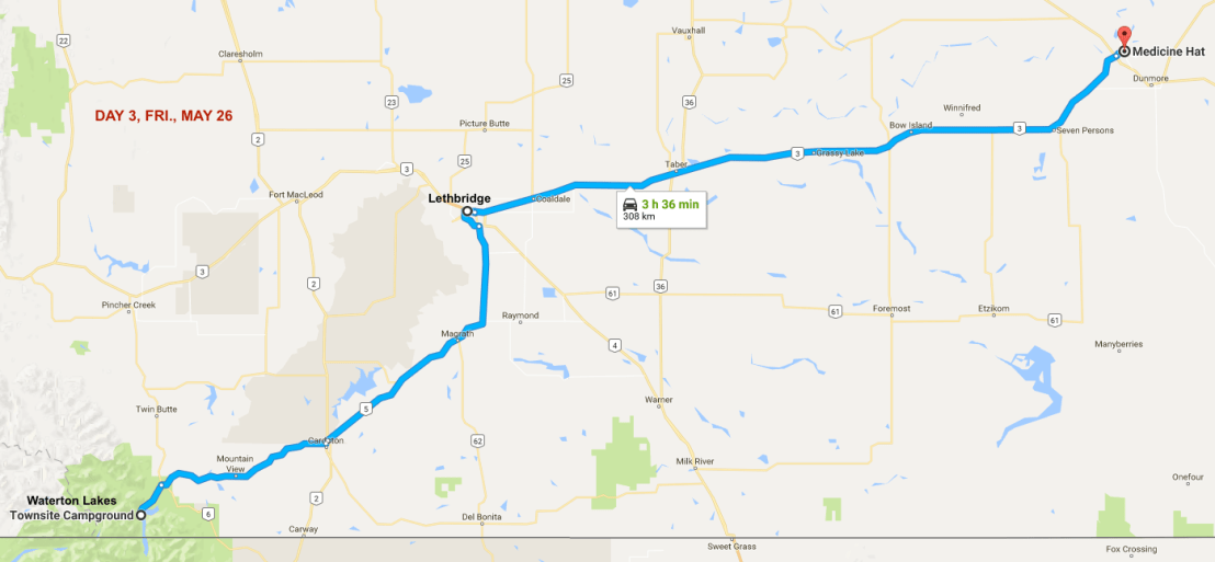 Prairies trip Google day 3 to Medicine Hat.png