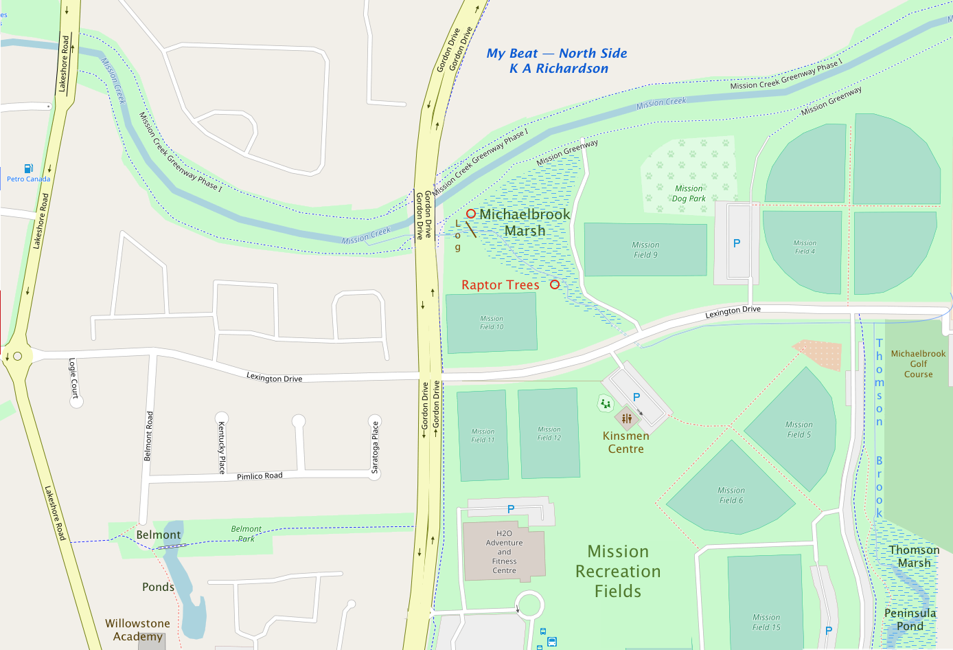 My Beat north labelled.png